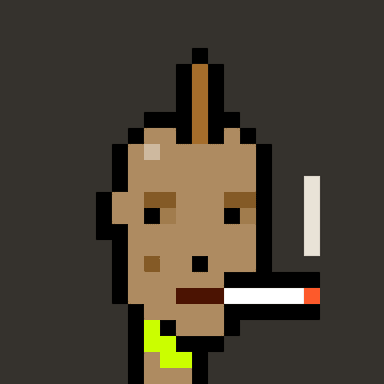 Punks in the Hood #4037