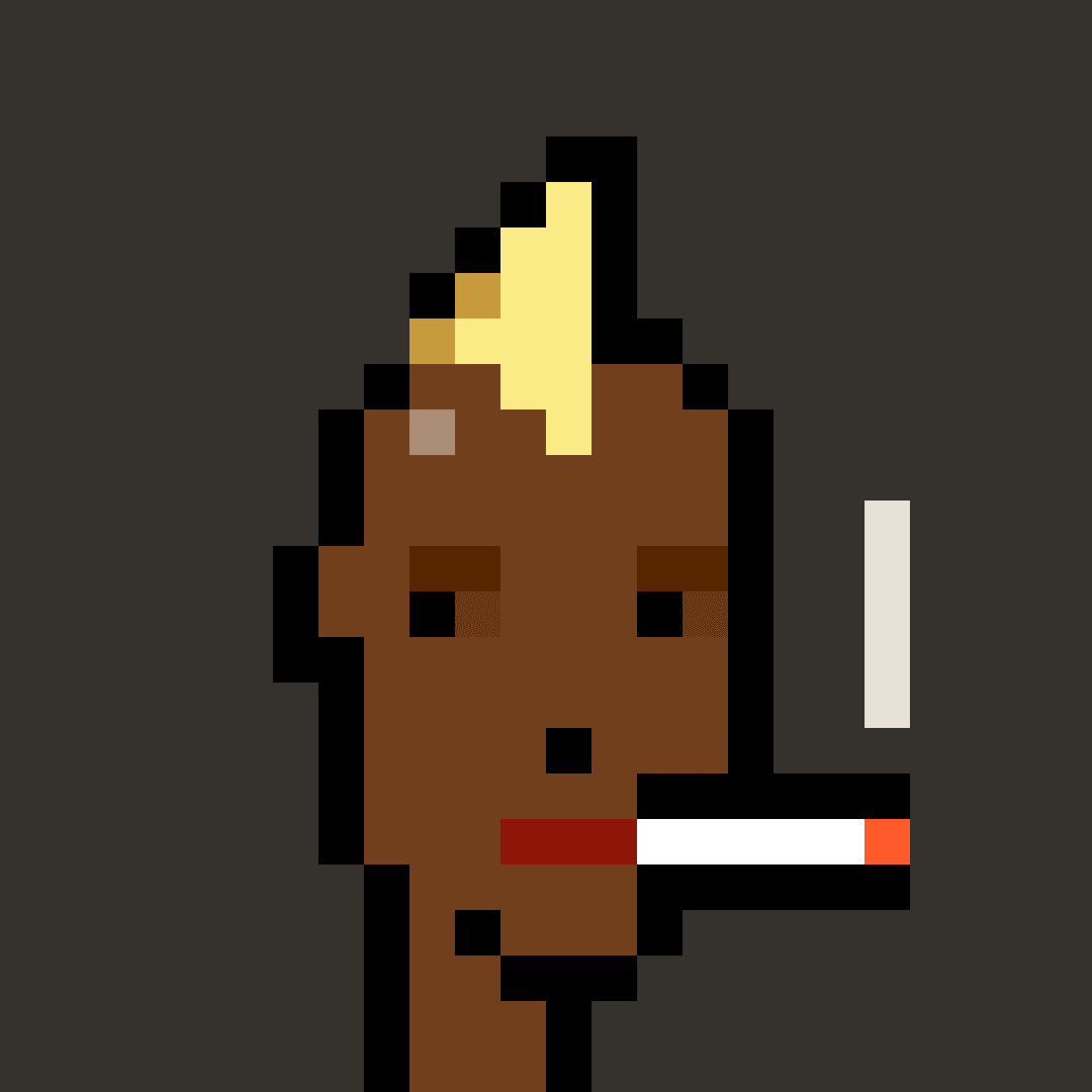 Punks in the Hood #4053
