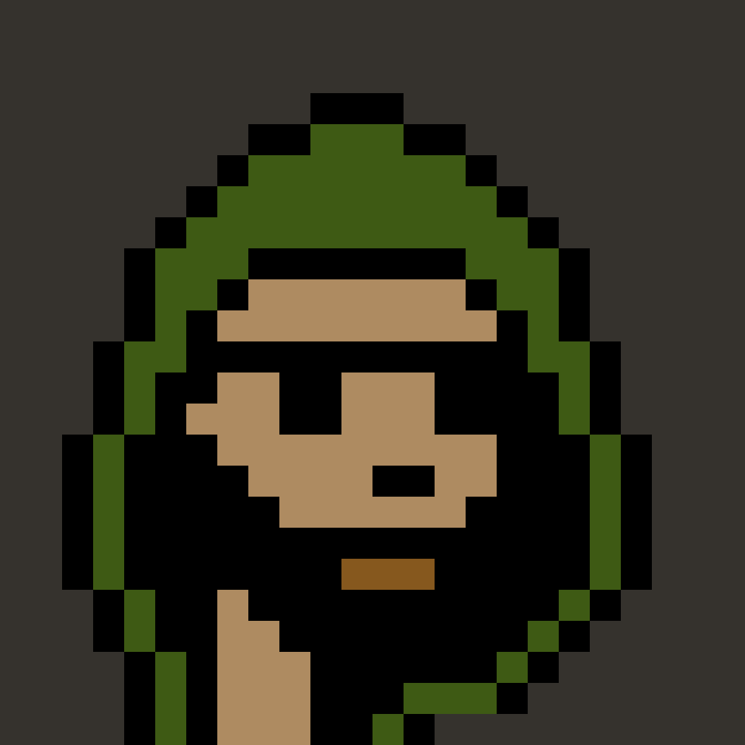 Punks in the Hood #4206