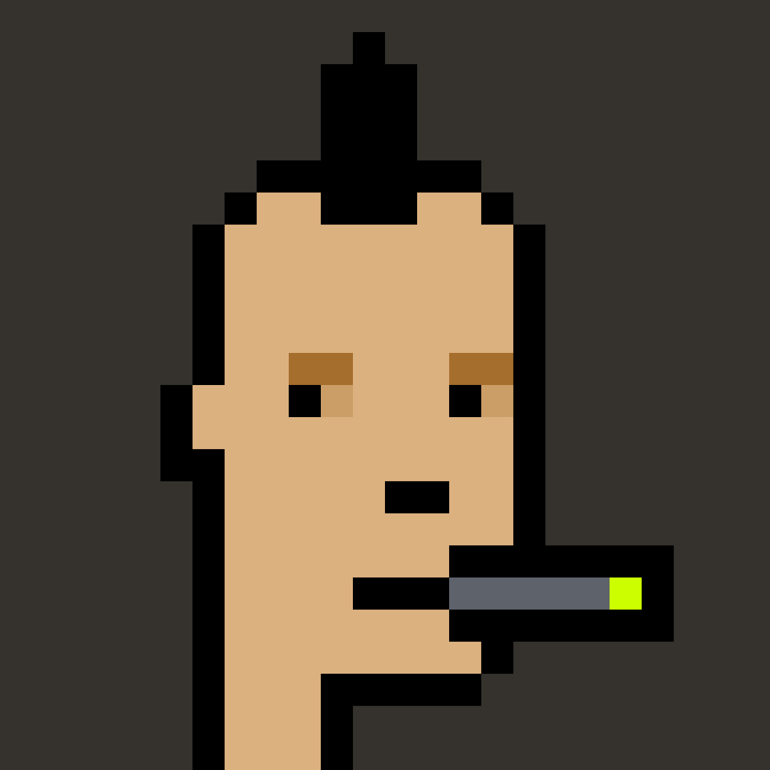 Punks in the Hood #4208