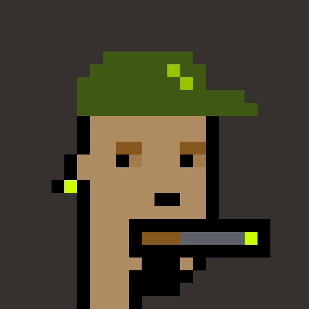 Punks in the Hood #4228