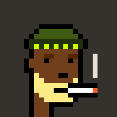 Punks in the Hood #4255