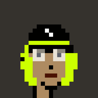 Punks in the Hood #4336