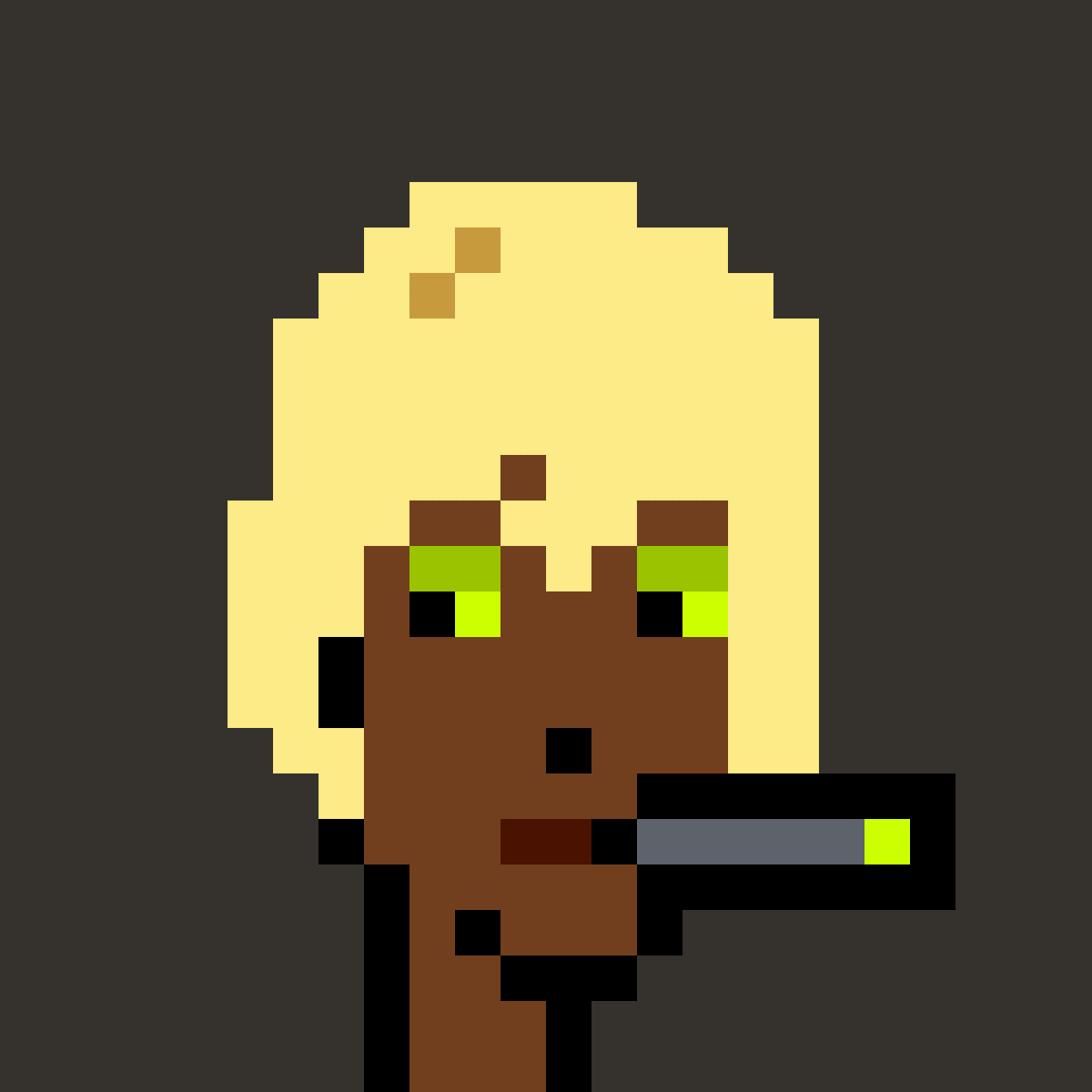 Punks in the Hood #4436