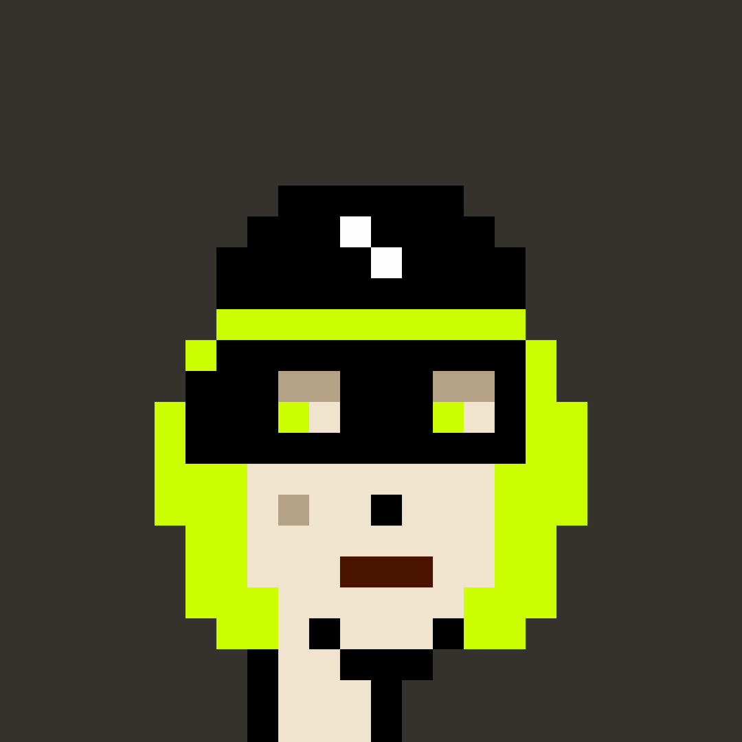 Punks in the Hood #4485