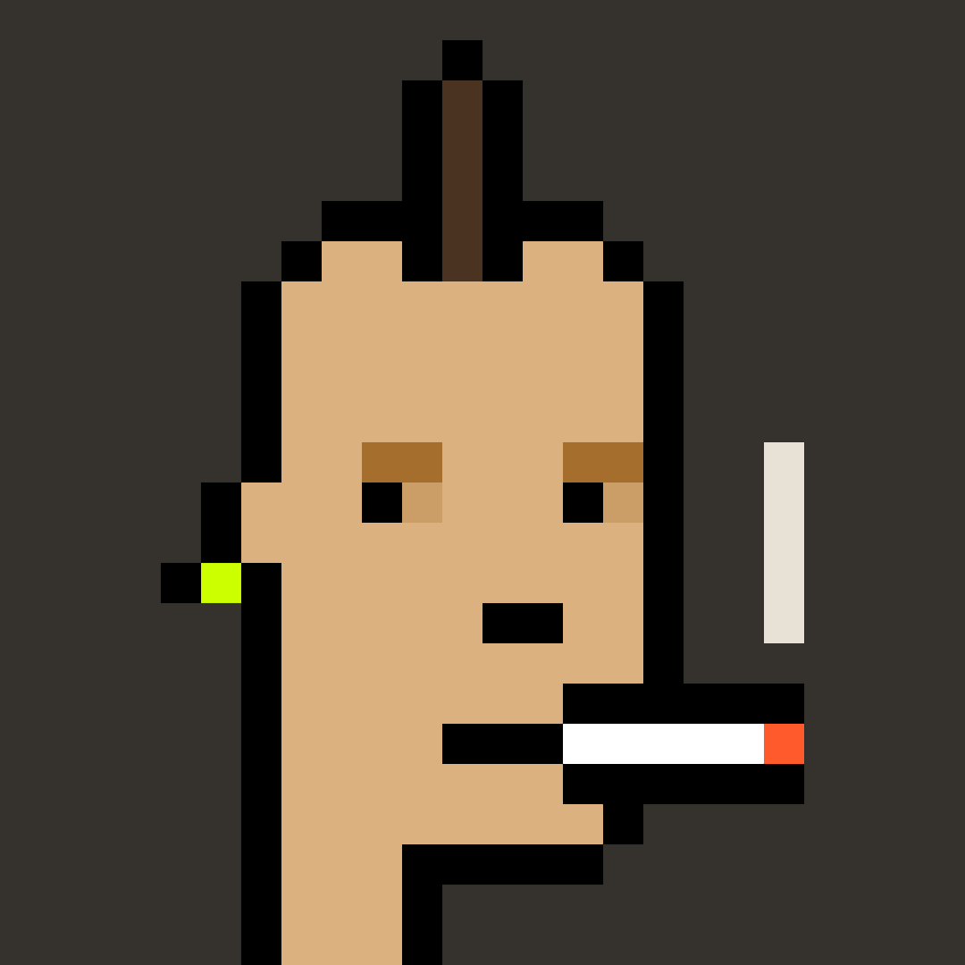 Punks in the Hood #4492