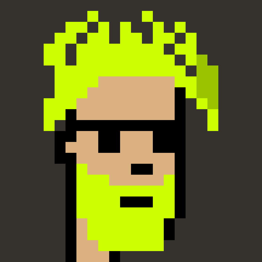 Punks in the Hood #4554