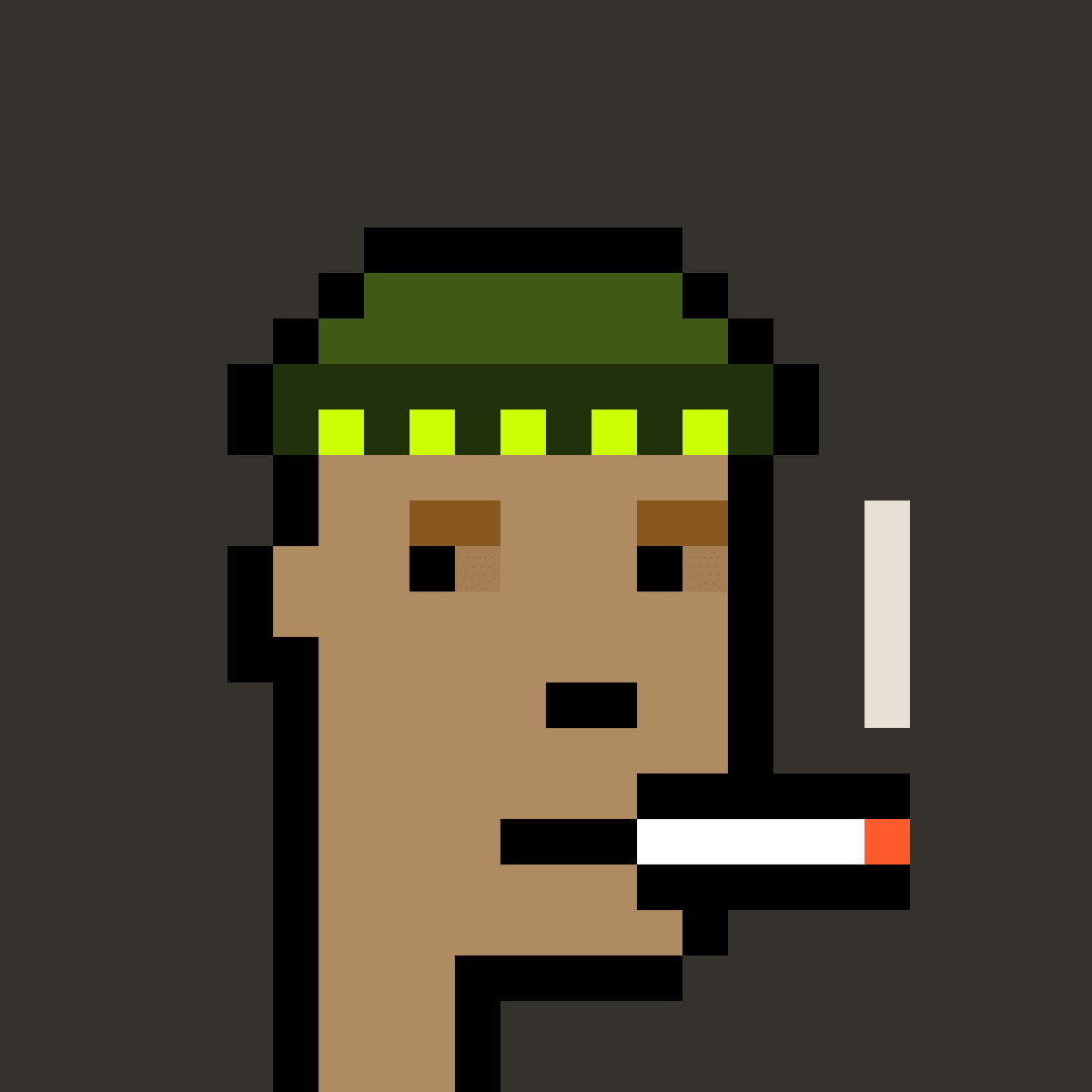 Punks in the Hood #4599