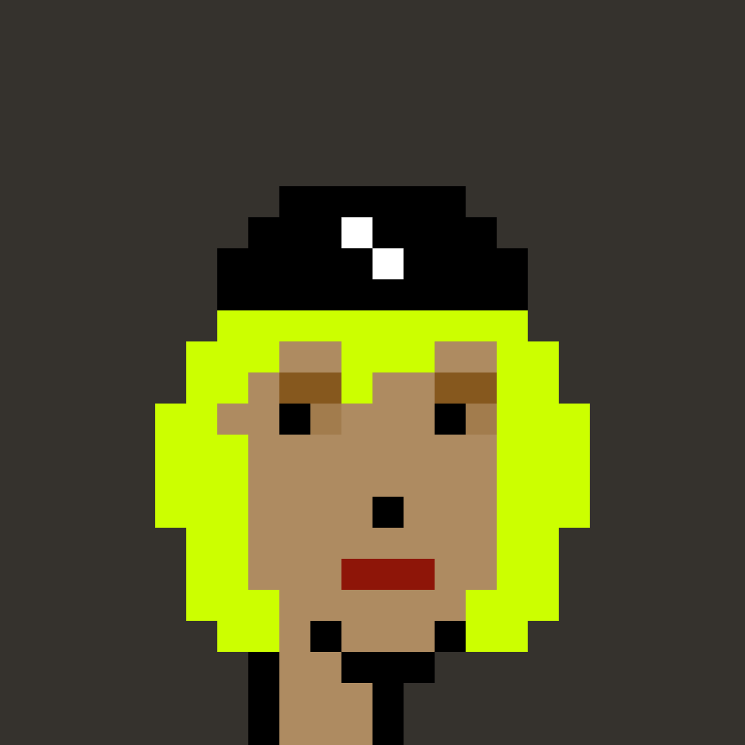 Punks in the Hood #4622