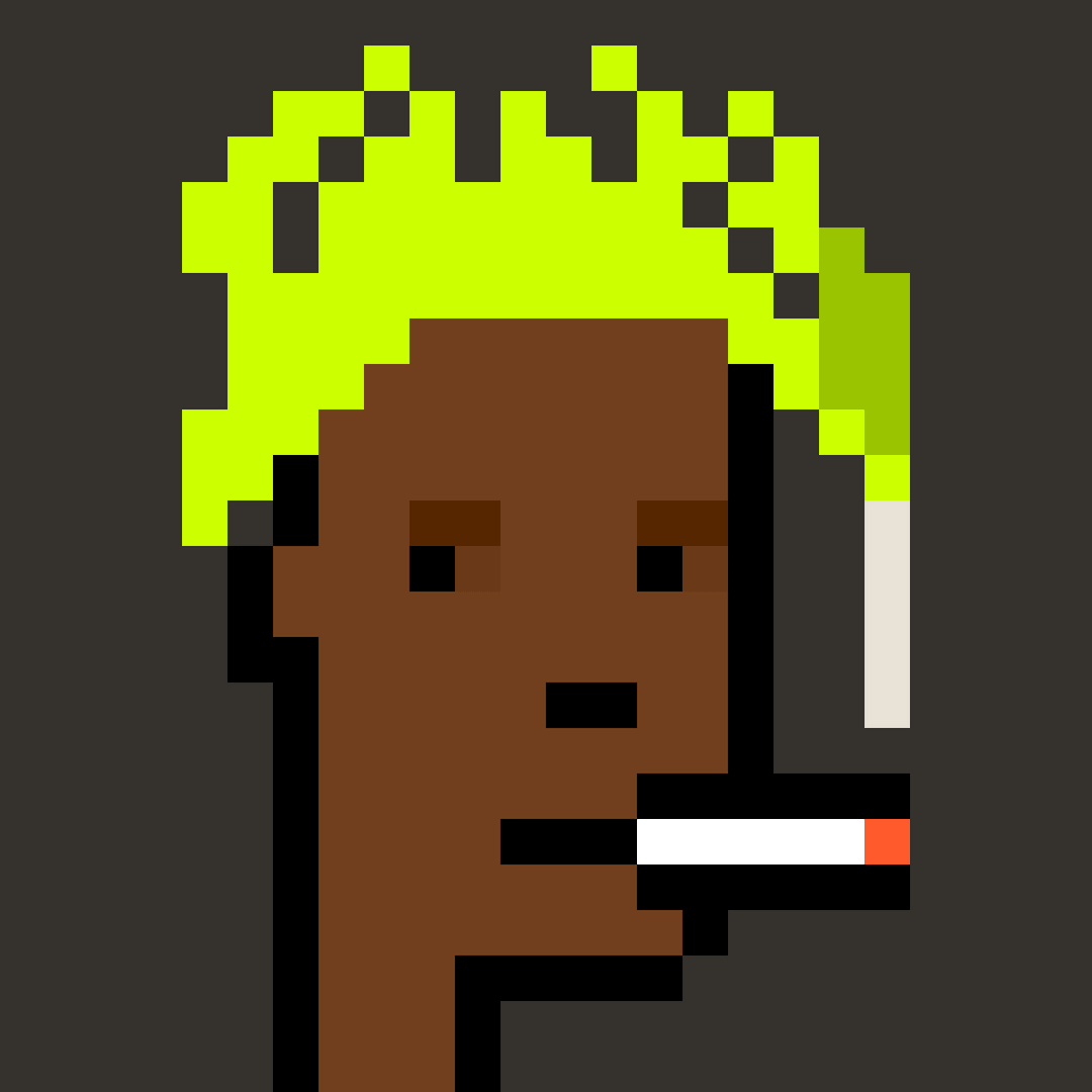 Punks in the Hood #4714