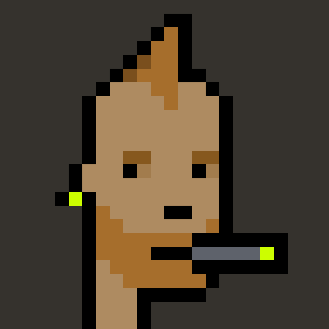Punks in the Hood #4736