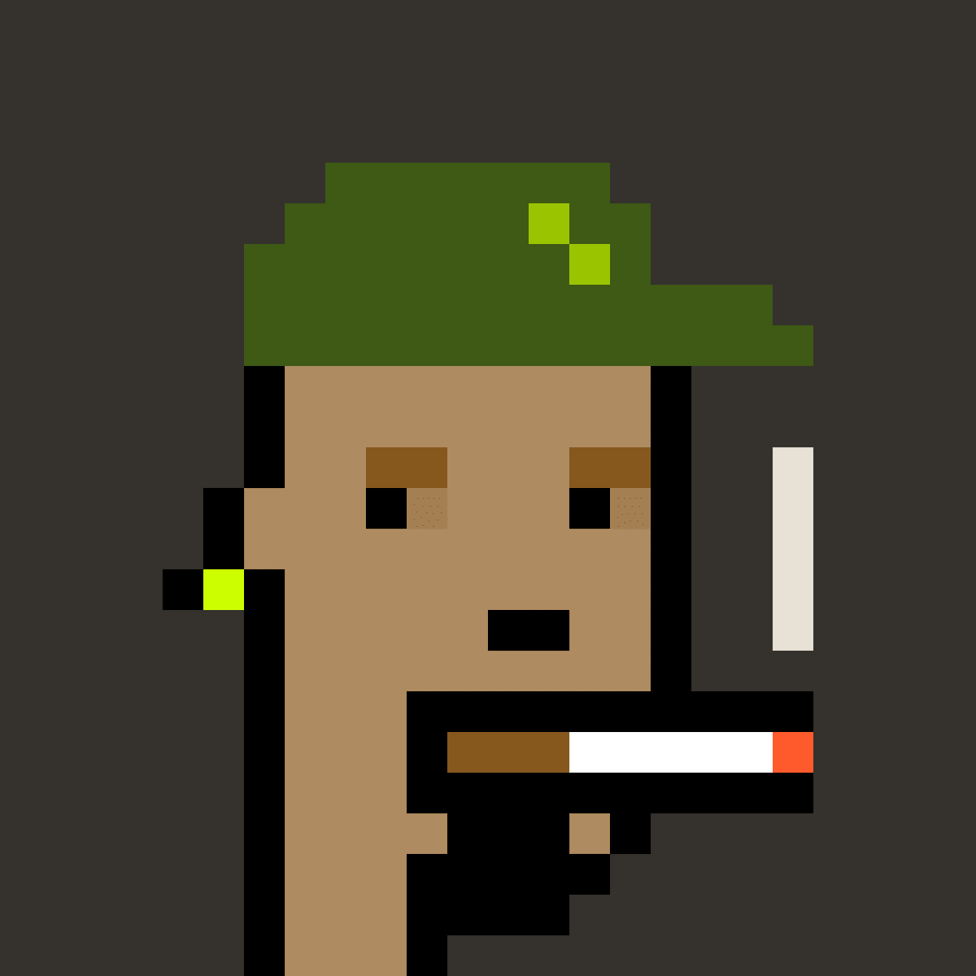 Punks in the Hood #4743