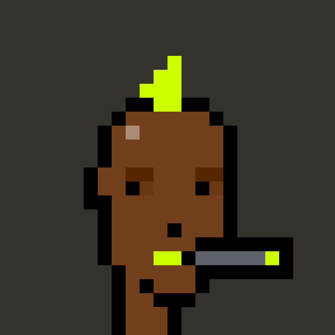 Punks in the Hood #4765
