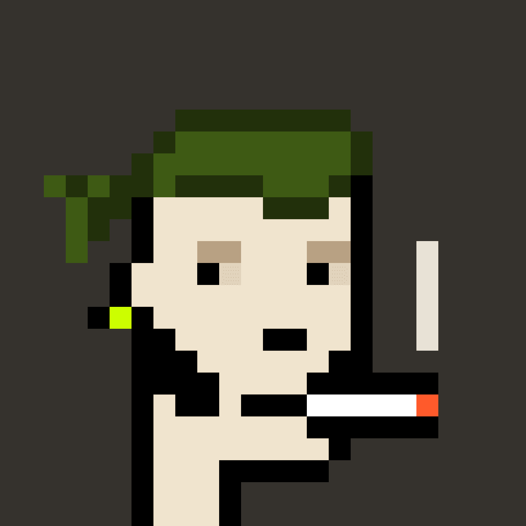 Punks in the Hood #489