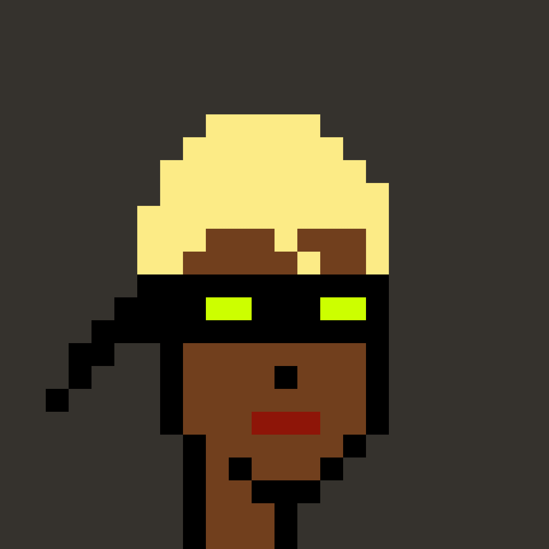 Punks in the Hood #4898