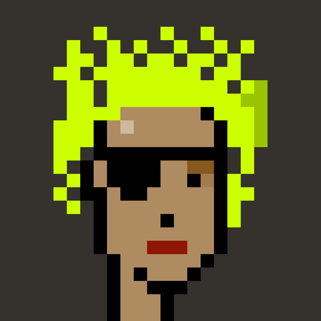 Punks in the Hood #4951