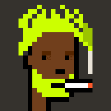 Punks in the Hood #545