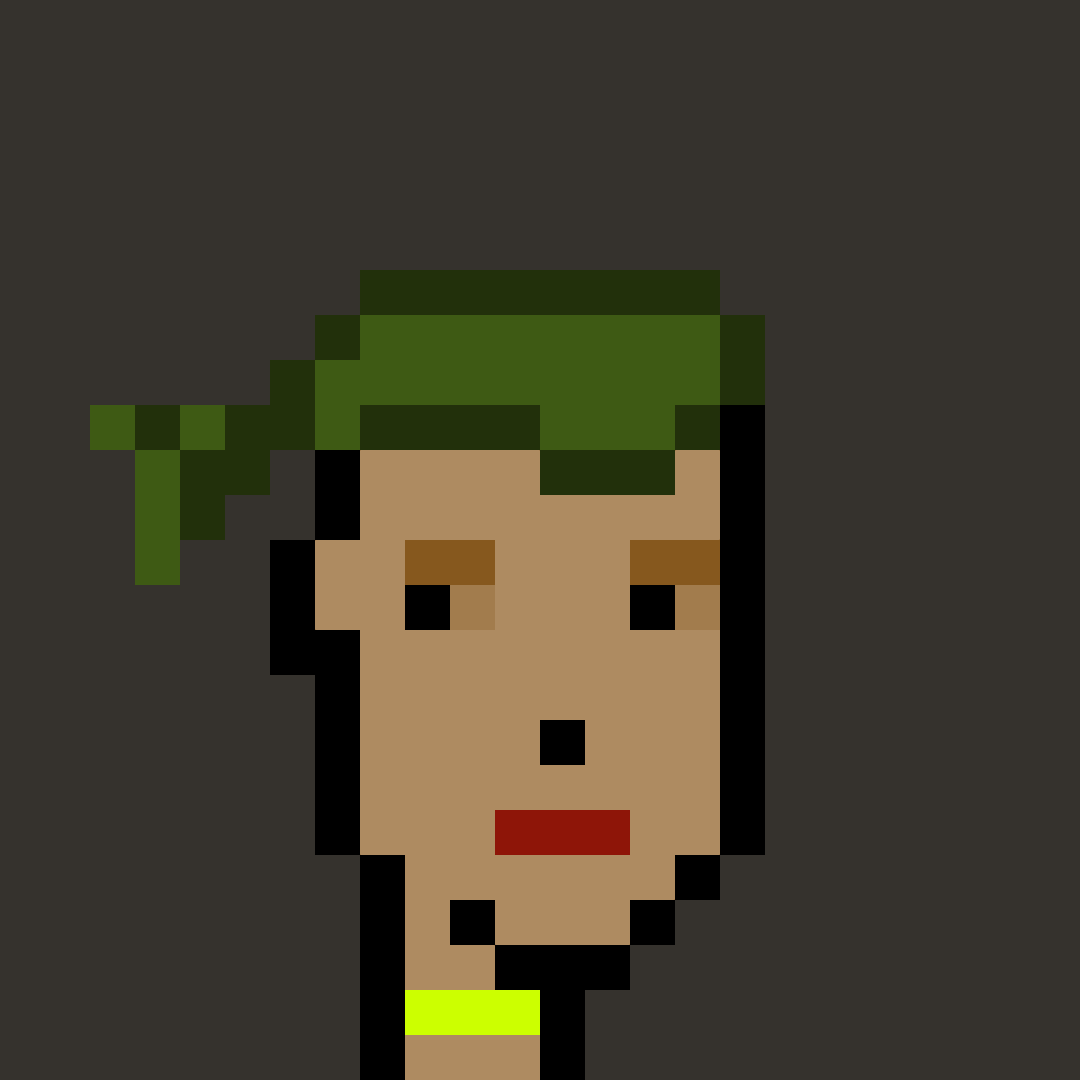 Punks in the Hood #637