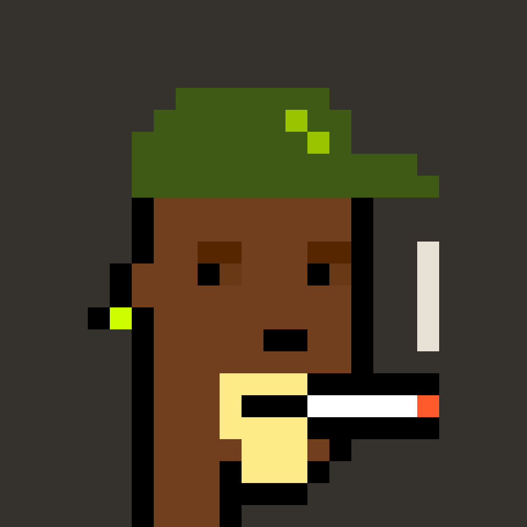 Punks in the Hood #641