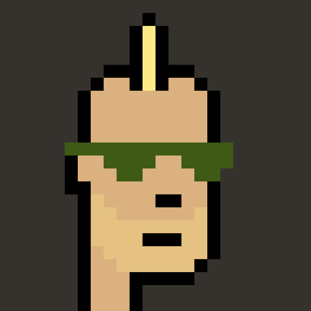 Punks in the Hood #686