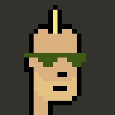 Punks in the Hood #686
