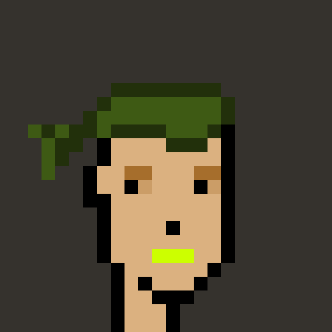 Punks in the Hood #698