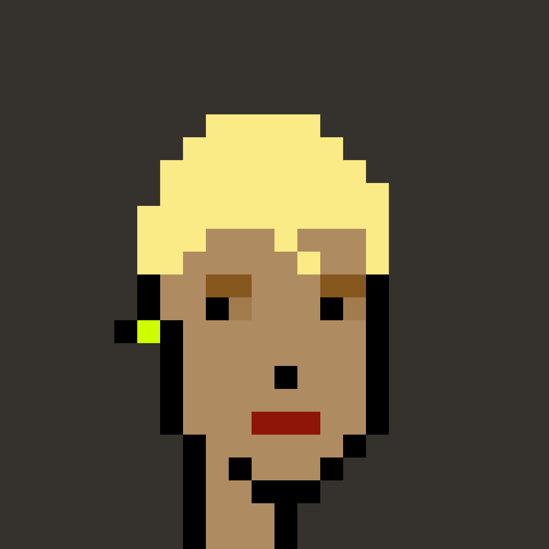 Punks in the Hood #795