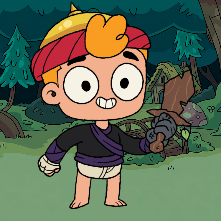Robin Rebels #1022
