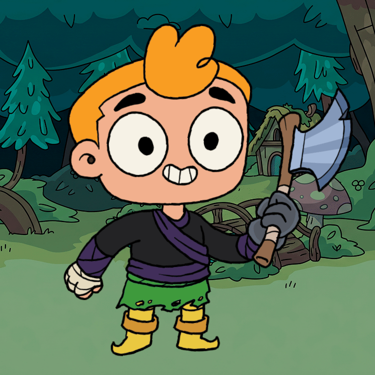 Robin Rebels #1040