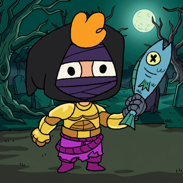 Robin Rebels #1054