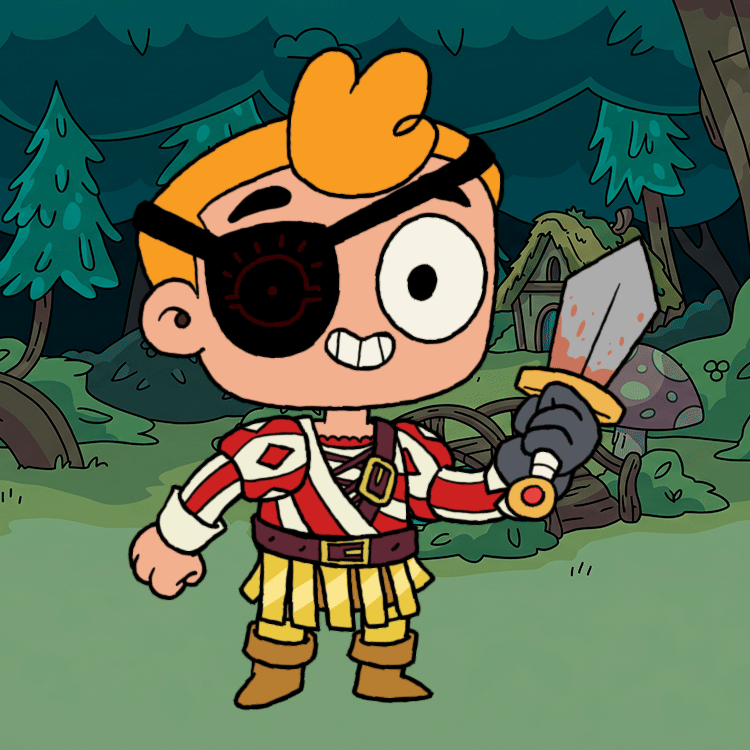 Robin Rebels #1055