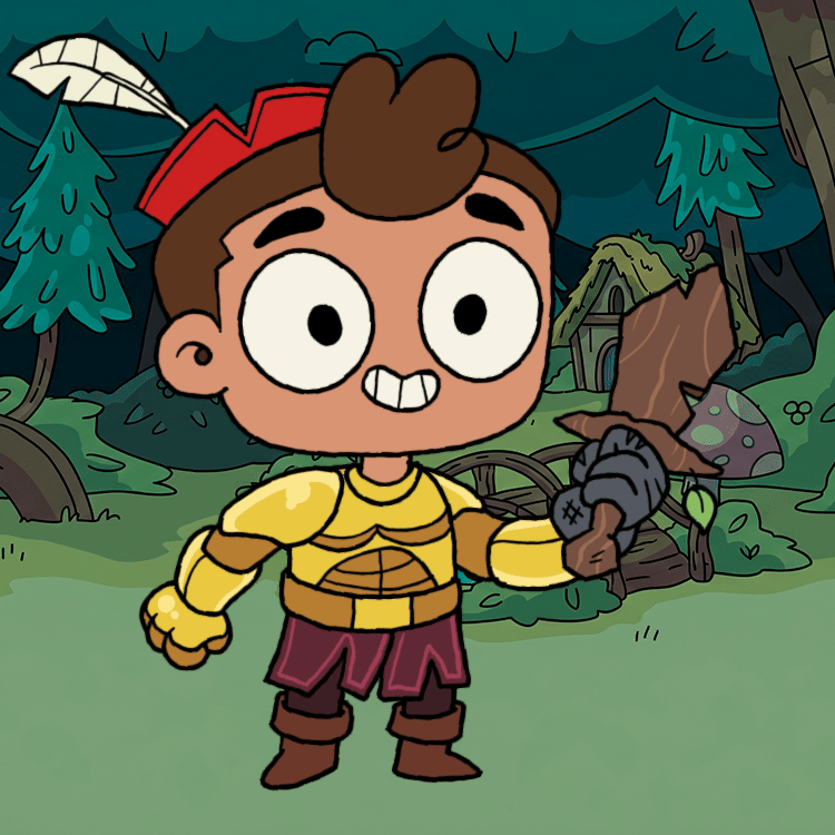 Robin Rebels #1064