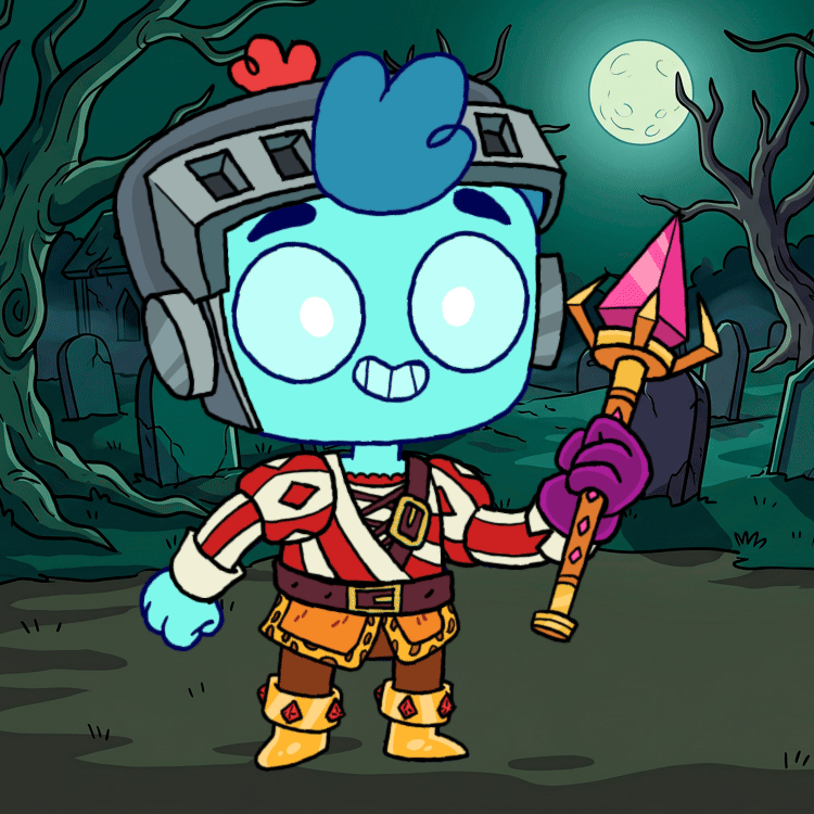 Robin Rebels #1077
