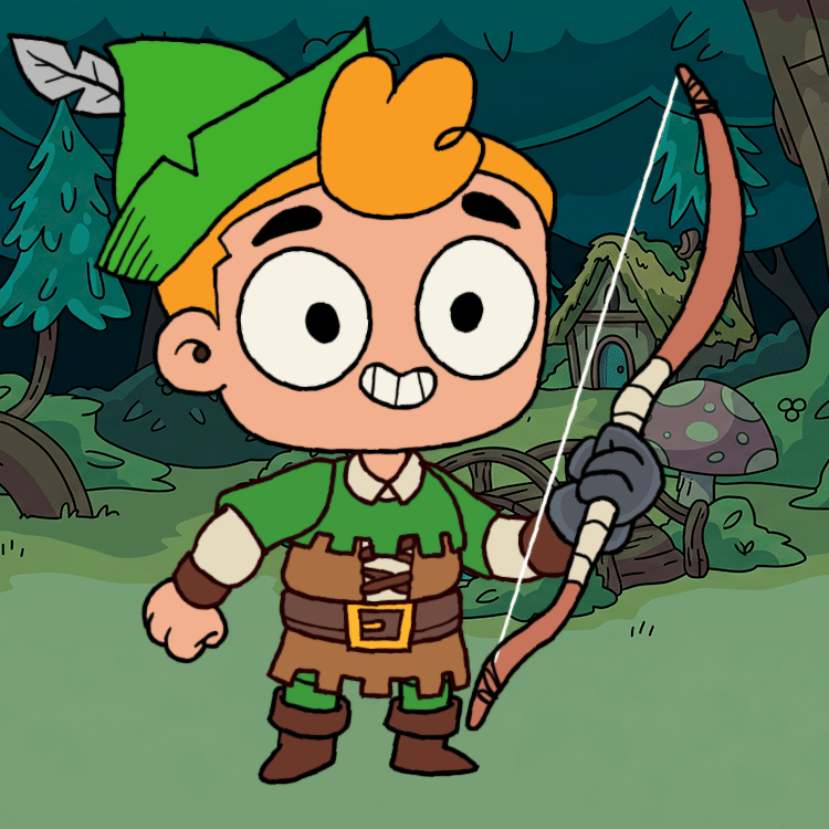 Robin Rebels #1079