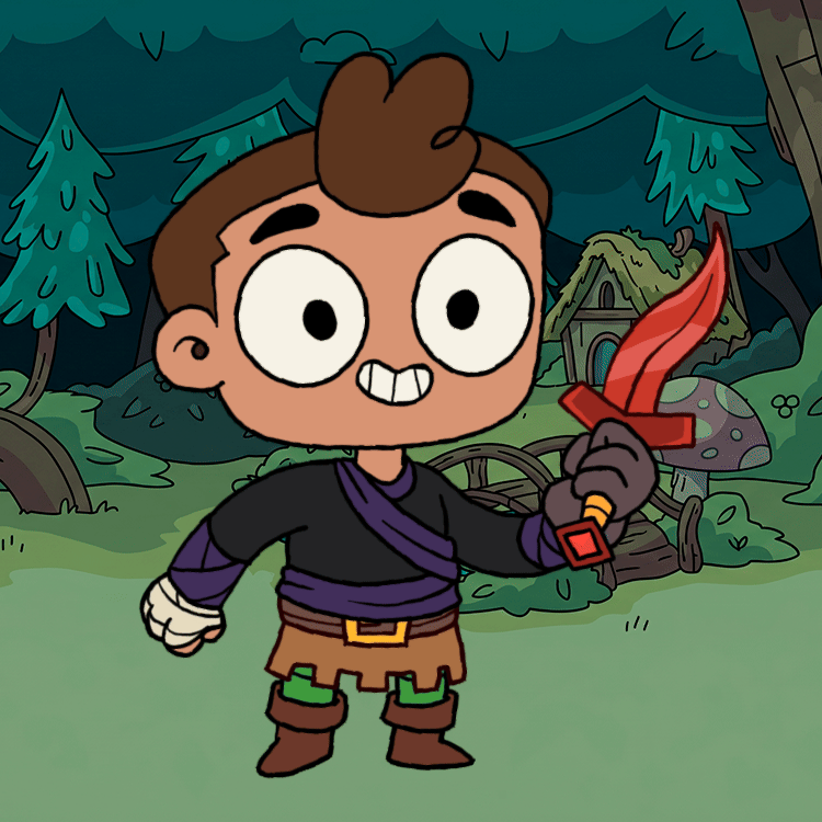 Robin Rebels #1098