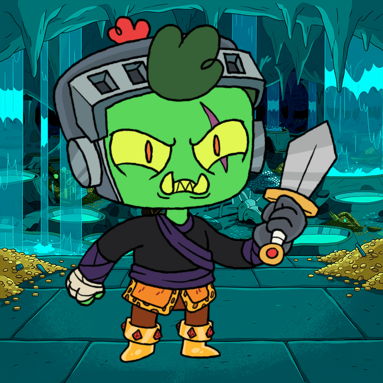 Robin Rebels #1107