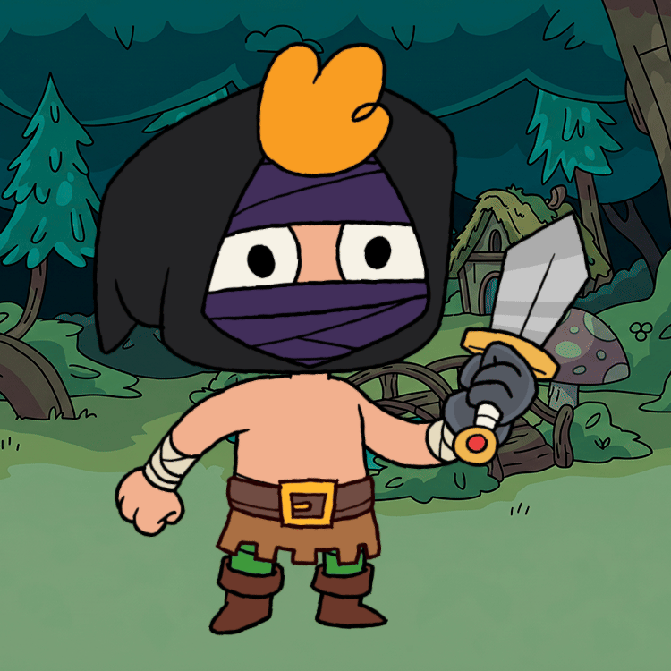 Robin Rebels #1115