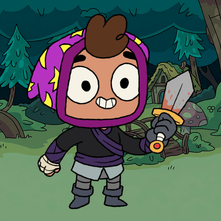 Robin Rebels #1125