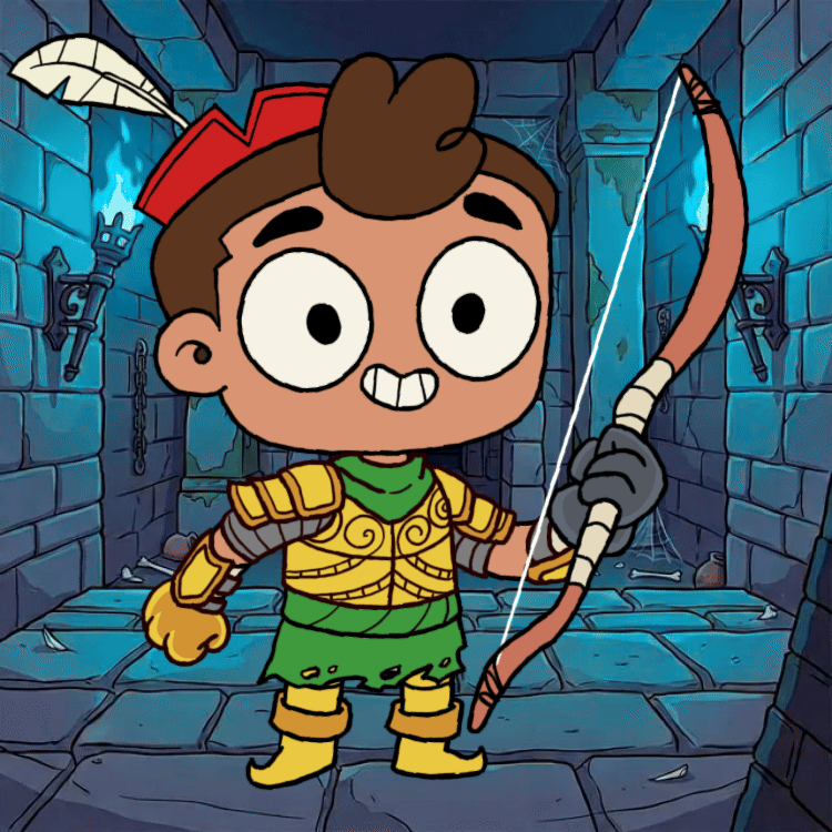 Robin Rebels #1135