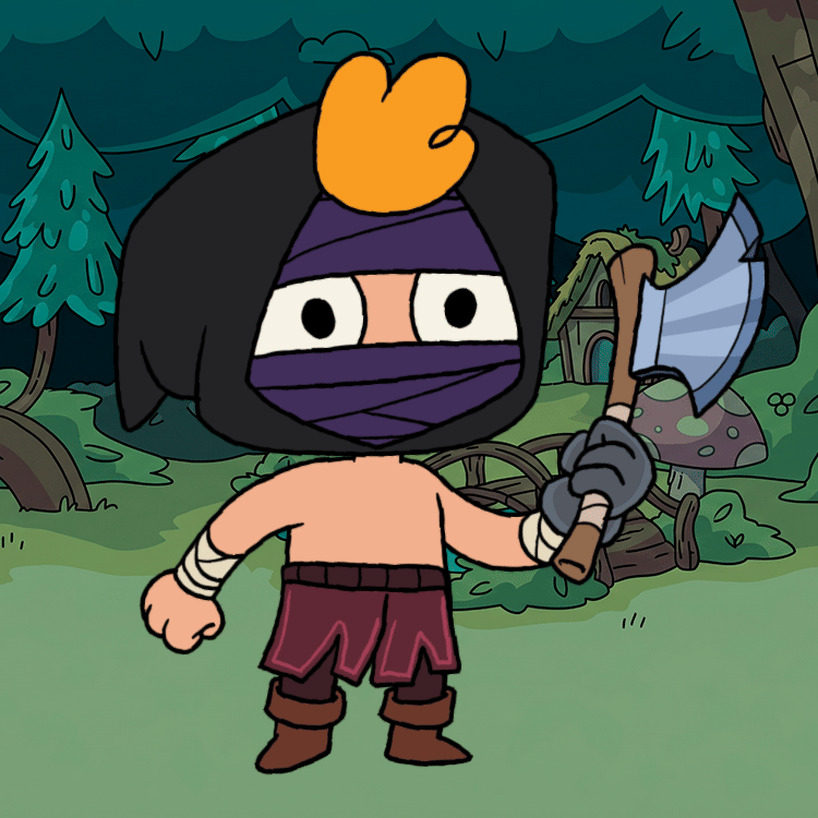 Robin Rebels #1136