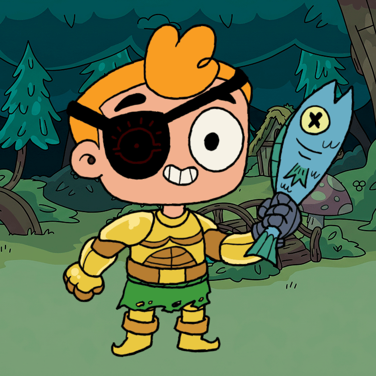 Robin Rebels #1162