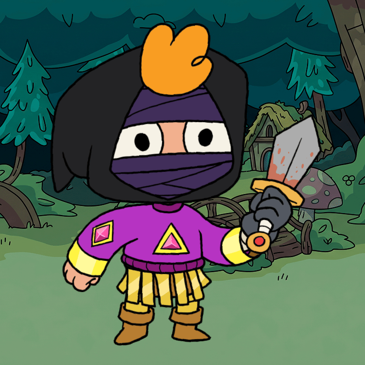 Robin Rebels #1197