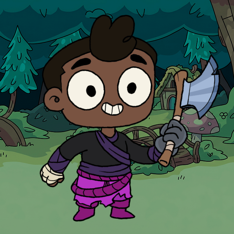 Robin Rebels #1199