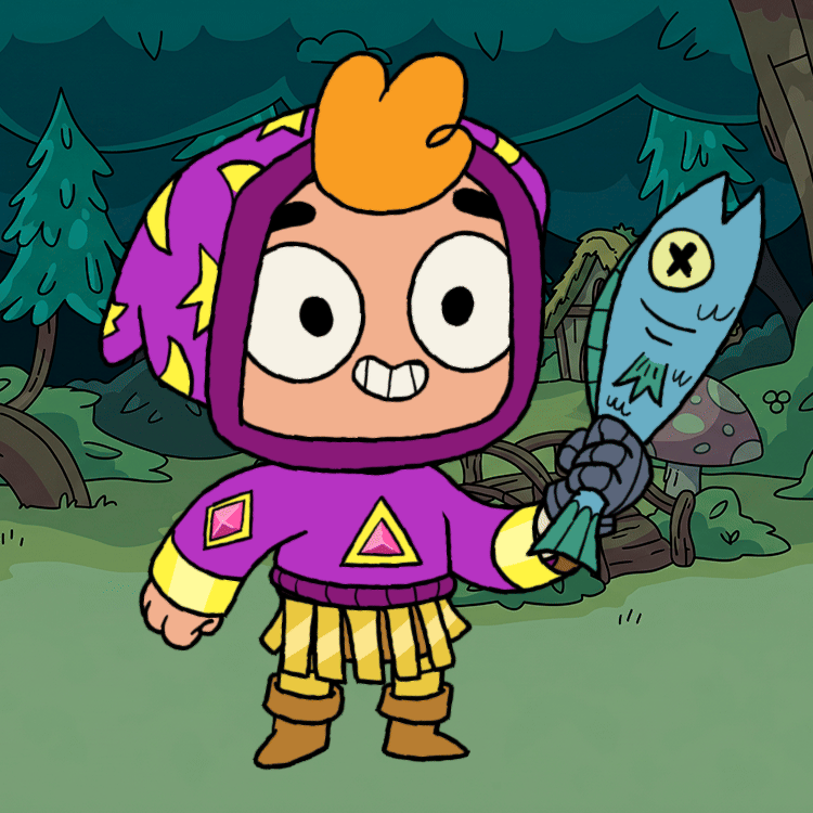 Robin Rebels #1206