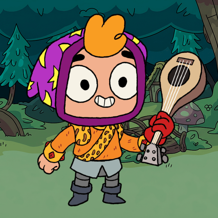 Robin Rebels #1210
