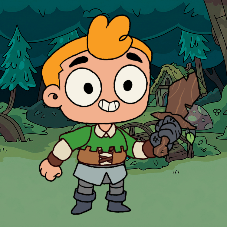 Robin Rebels #1235