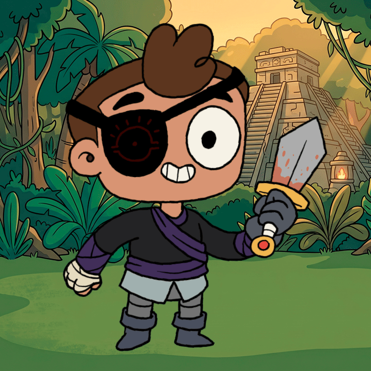 Robin Rebels #1243