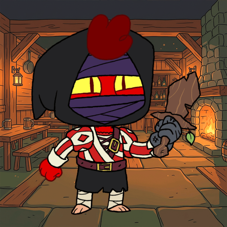 Robin Rebels #1253