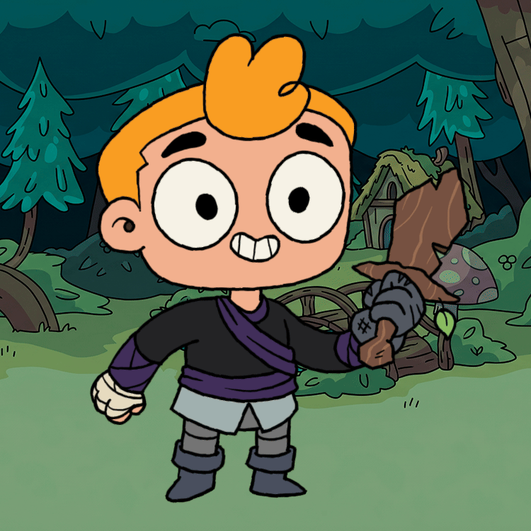 Robin Rebels #1257