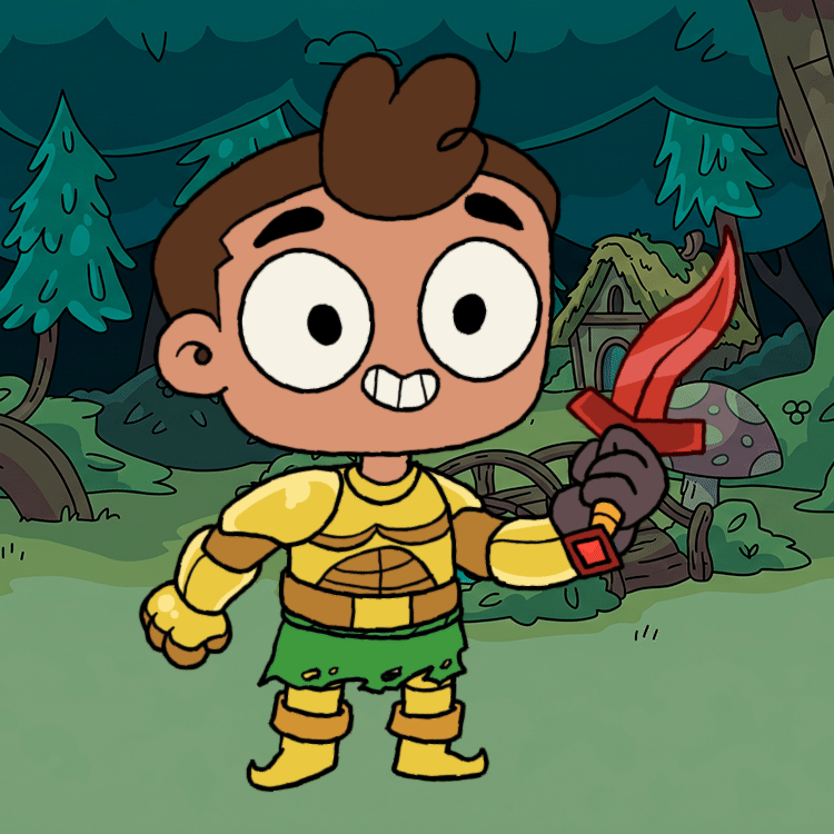Robin Rebels #127